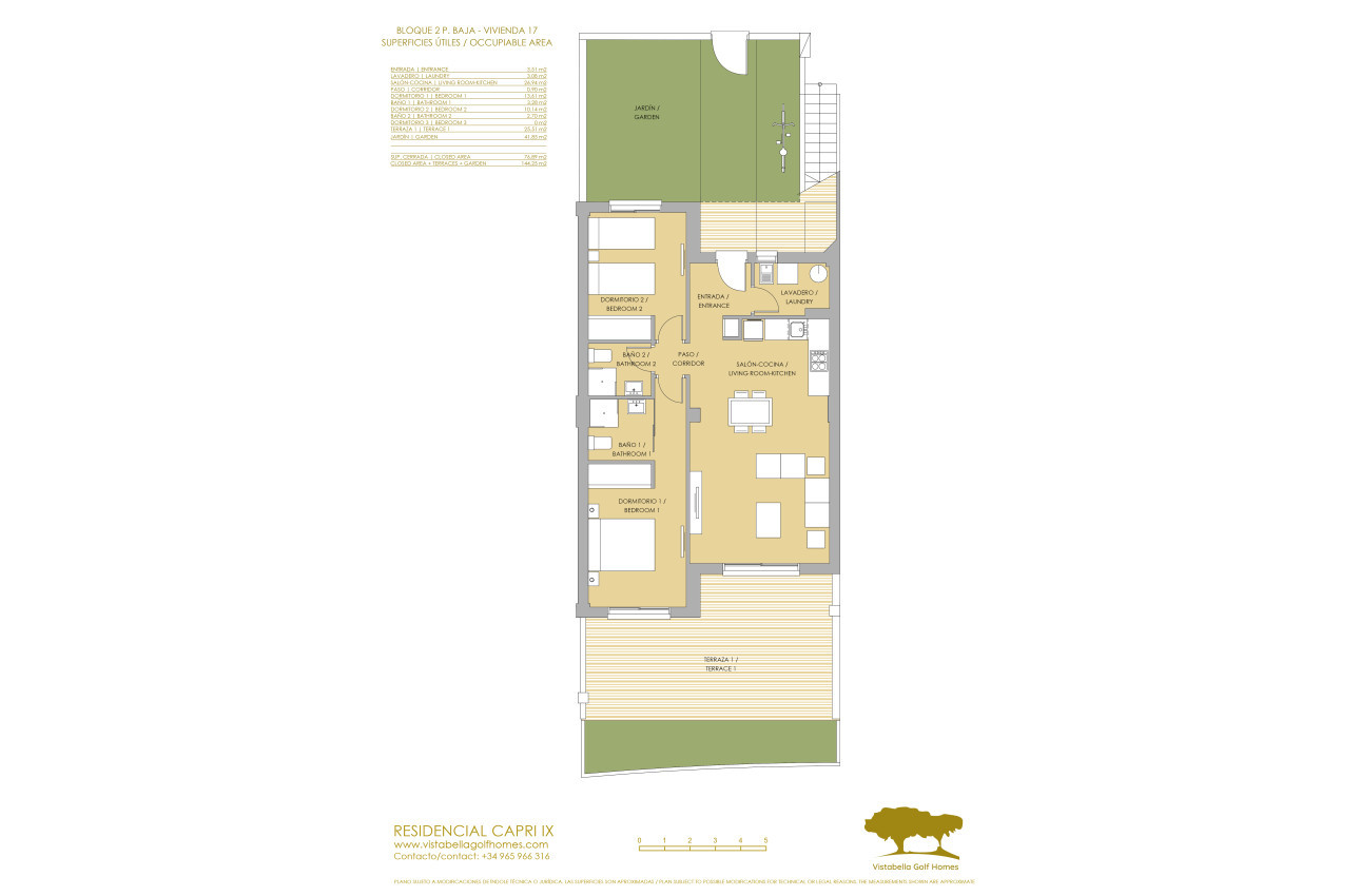 Obra nueva - Bungalows -
Orihuela - 03189