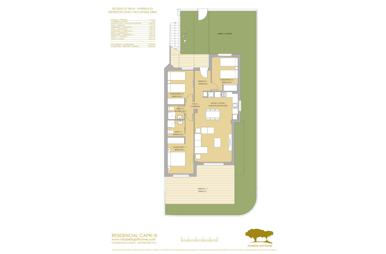 Obra nueva - Bungalows -
Orihuela - 03189