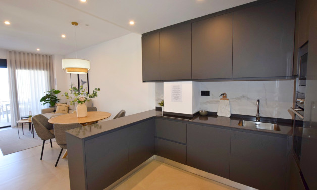 Obra nueva - Áticos -
Torrevieja - 03188