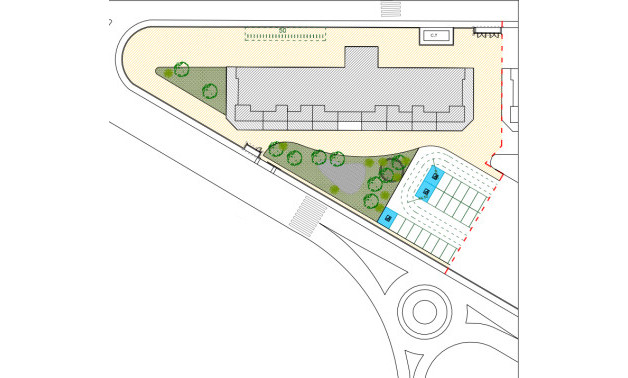 Obra nueva - Áticos -
Torrevieja - 03188