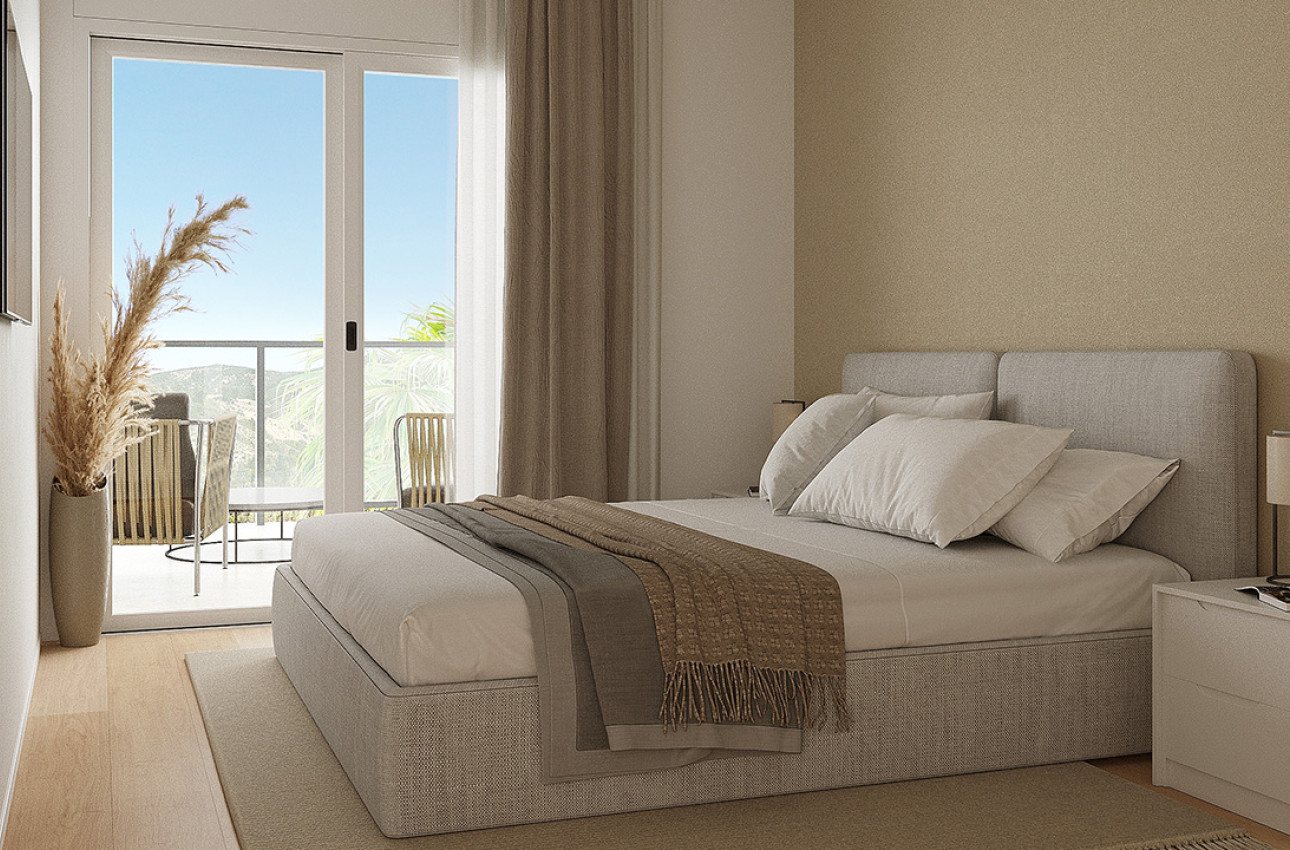 Obra nueva - Adosados -
Finestrat - 03509, Avenida Barcelona, 3