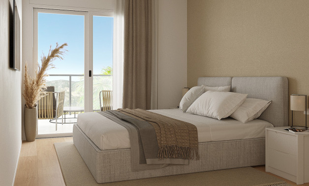 Obra nueva - Adosados -
Finestrat - 03509, Avenida Barcelona, 3