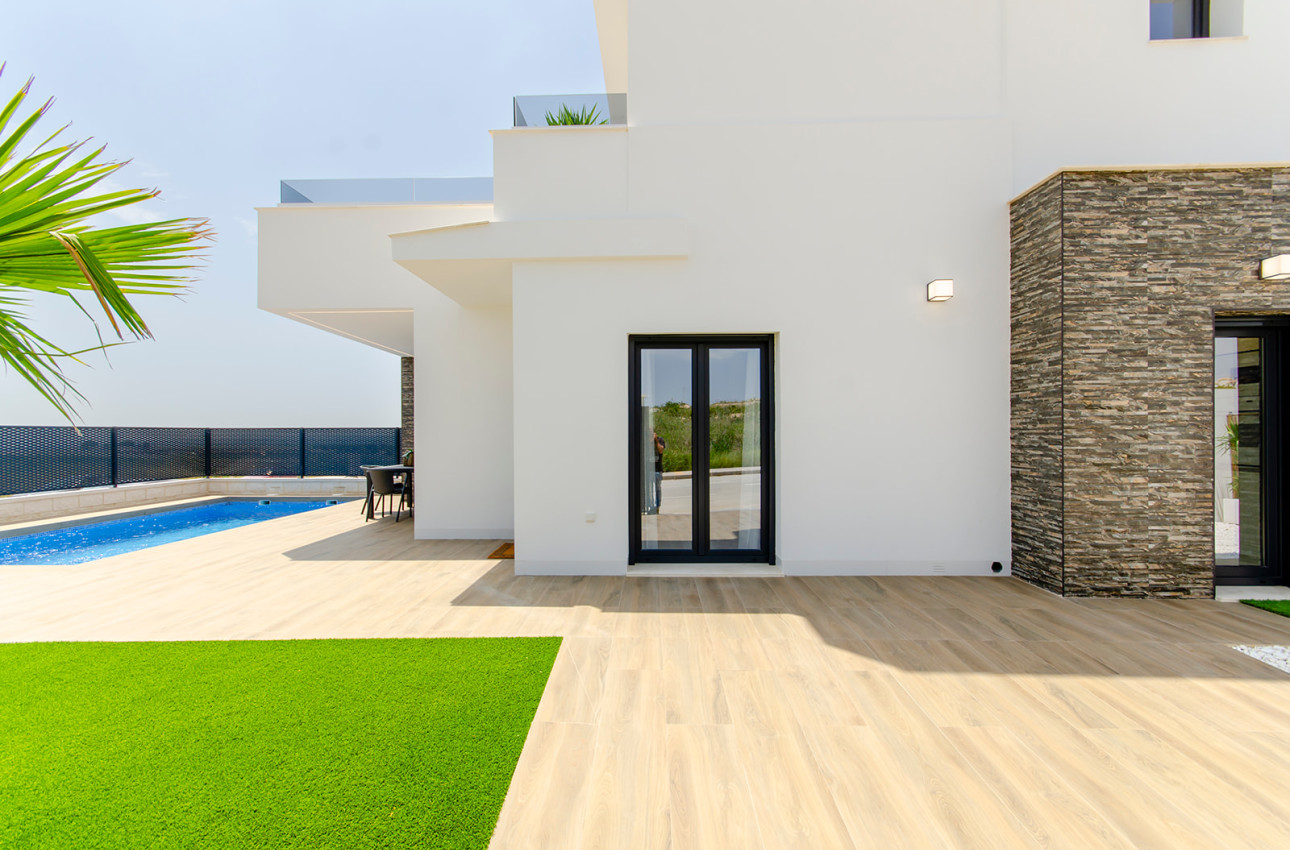 Obra nueva - Villas -
Orihuela - 03319