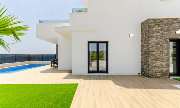 Obra nueva - Villas -
Orihuela - 03319