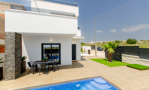 Obra nueva - Villas -
Orihuela - 03319