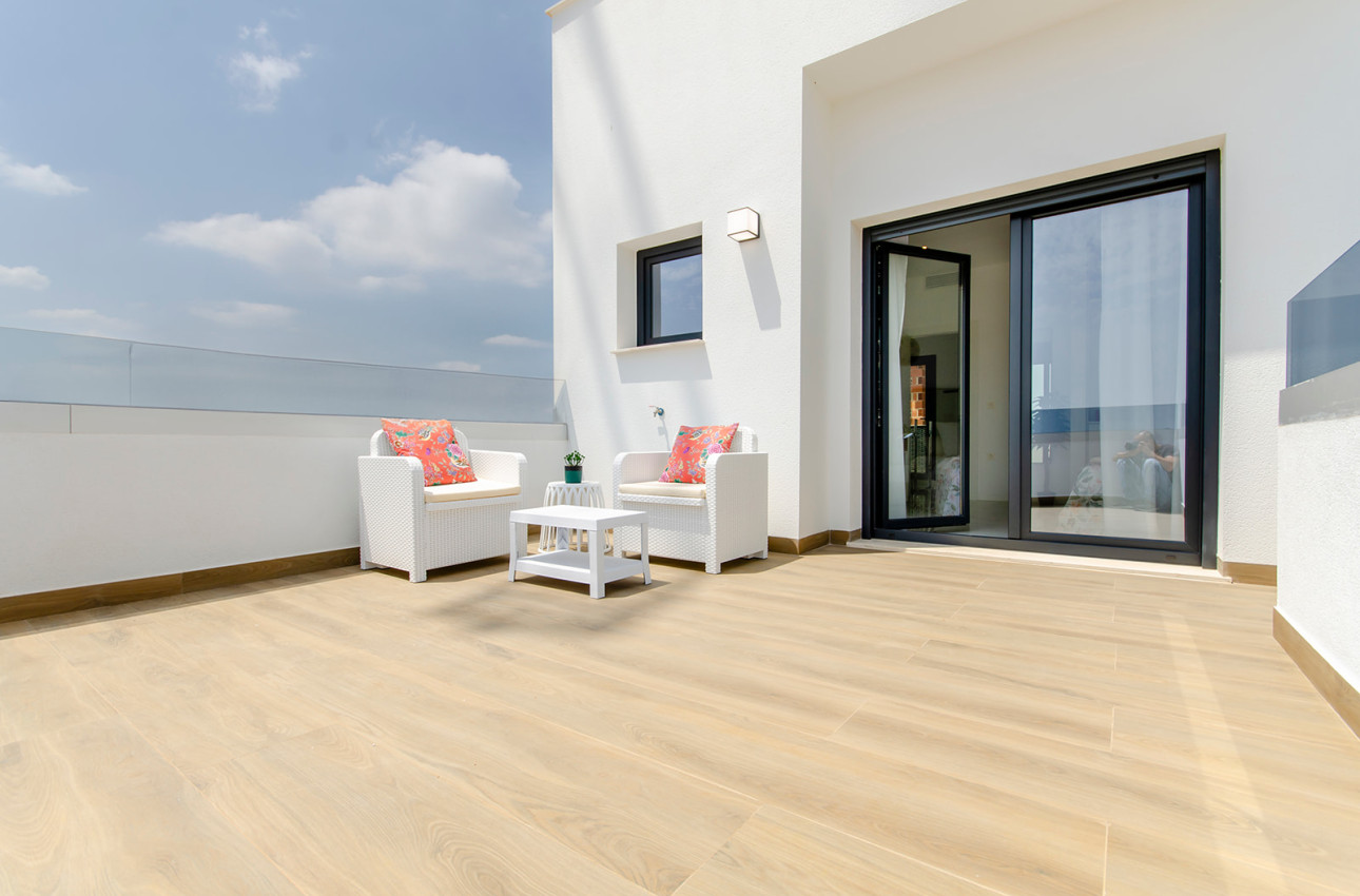Obra nueva - Villas -
Orihuela - 03319