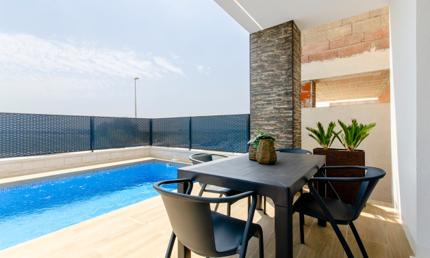 Obra nueva - Villas -
Orihuela - 03319
