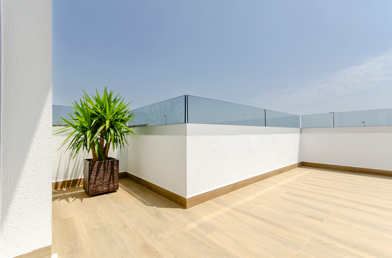 Obra nueva - Villas -
Orihuela - 03319