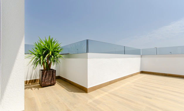 Obra nueva - Villas -
Orihuela - 03319