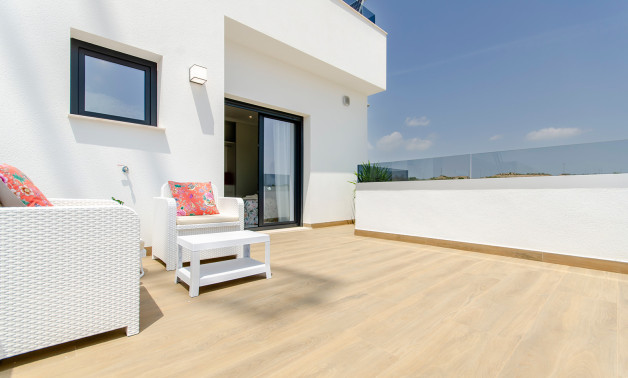 Obra nueva - Villas -
Orihuela - 03319