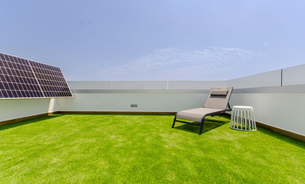Obra nueva - Villas -
Orihuela - 03319