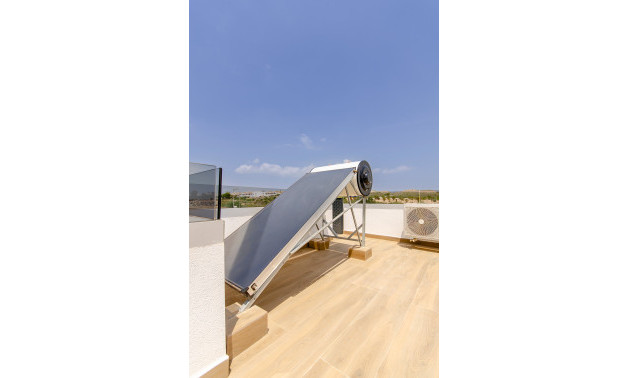 Obra nueva - Villas -
Orihuela - 03319