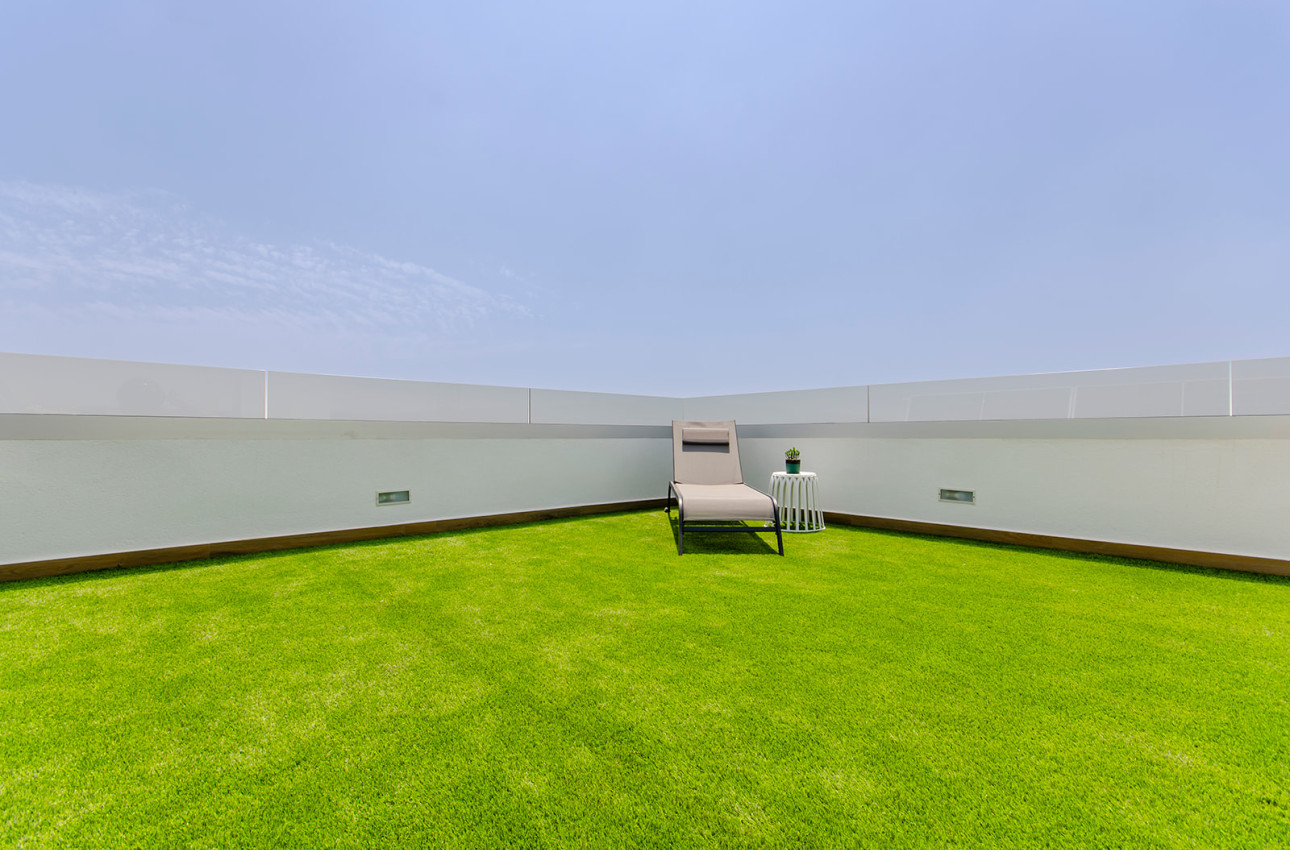 Obra nueva - Villas -
Orihuela - 03319