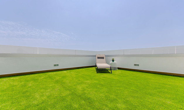 Obra nueva - Villas -
Orihuela - 03319
