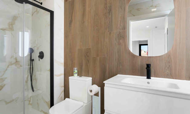 Obra nueva - Villas -
Los Montesinos - 03187