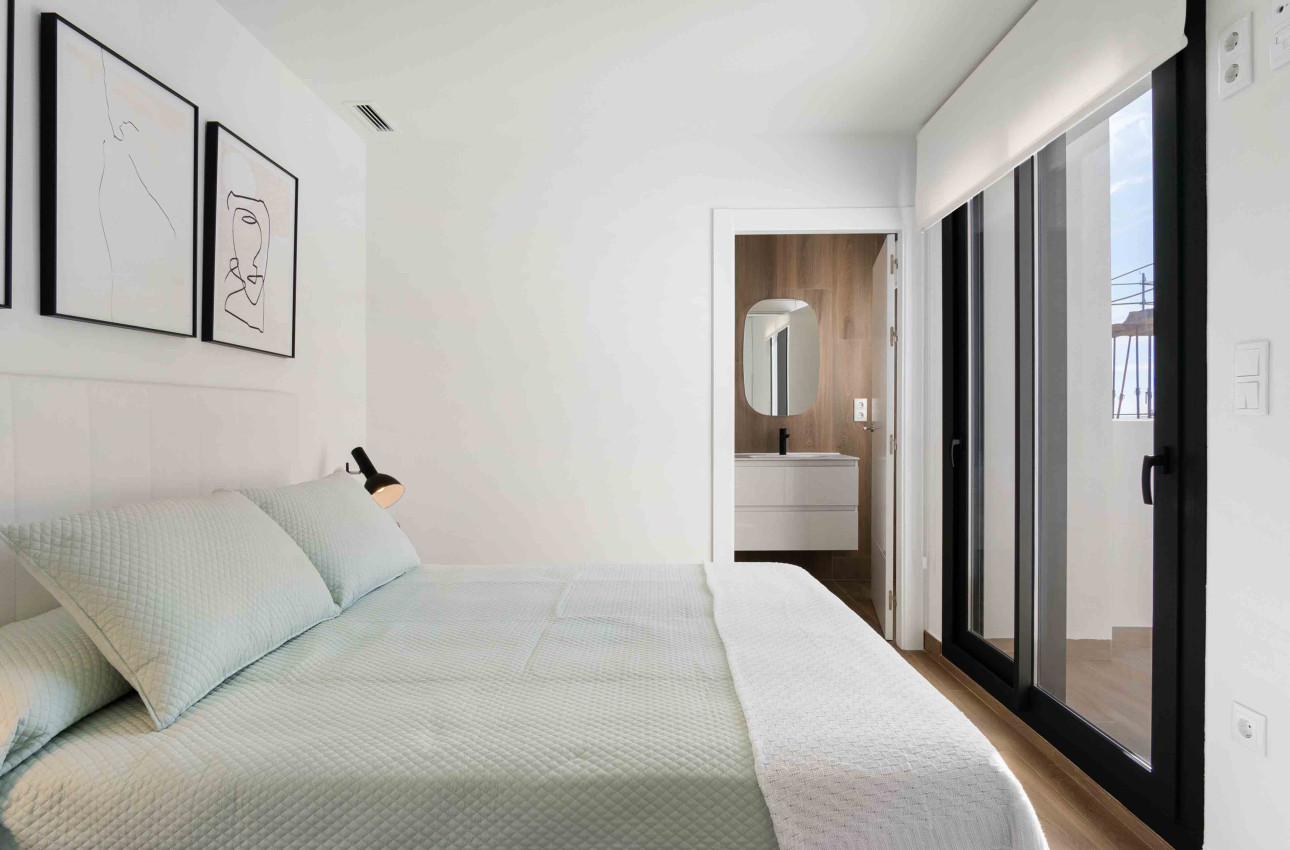 Obra nueva - Villas -
Los Montesinos - 03187