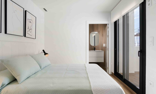 Obra nueva - Villas -
Los Montesinos - 03187