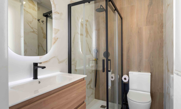 Obra nueva - Villas -
Los Montesinos - 03187