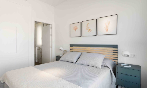 Obra nueva - Villas -
Los Montesinos - 03187