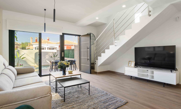 Obra nueva - Villas -
Los Montesinos - 03187
