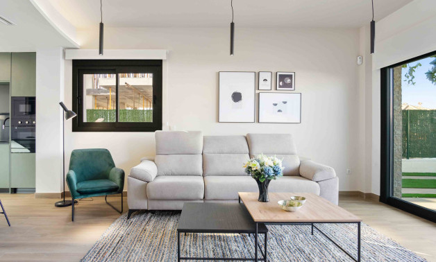 Obra nueva - Villas -
Los Montesinos - 03187
