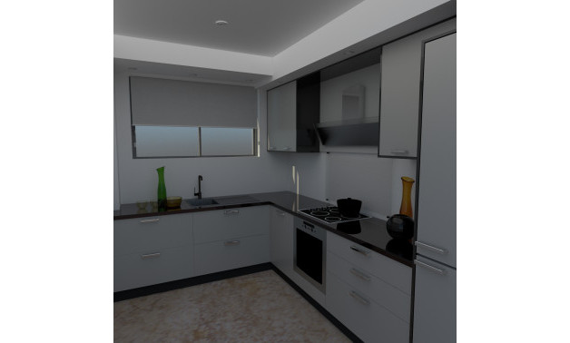 Obra nueva - Pisos -
Finestrat - 03509