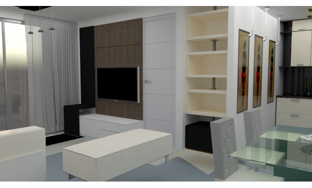 Obra nueva - Pisos -
Finestrat - 03509