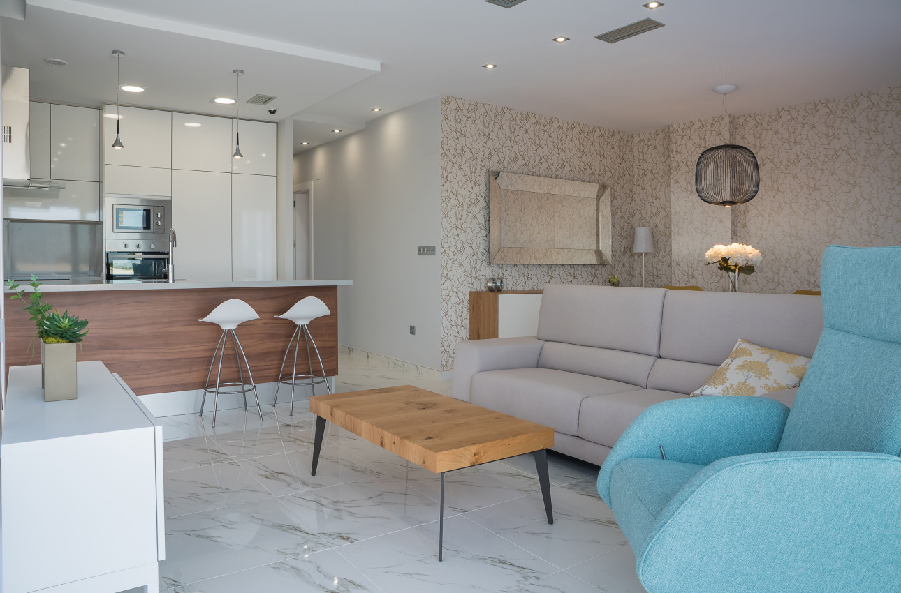 Obra nueva - Villas -
Orihuela - 03189