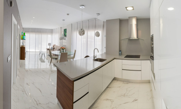 Obra nueva - Villas -
Orihuela - 03189