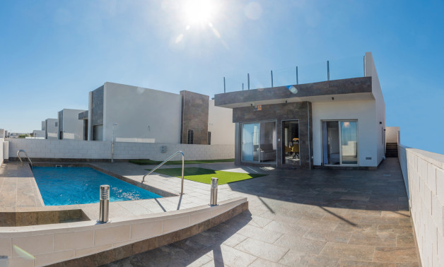Obra nueva - Villas -
Orihuela - 03189