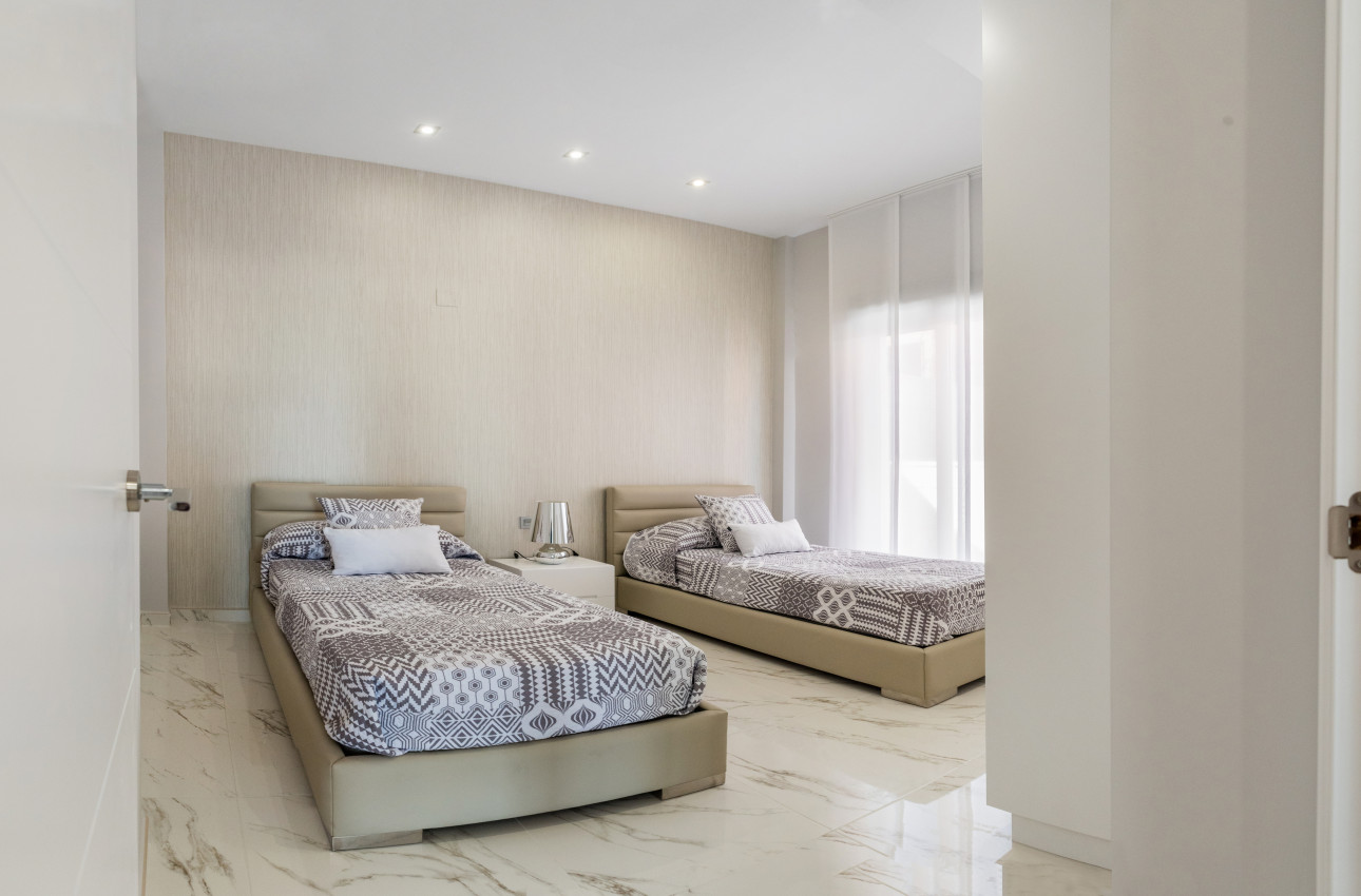 Obra nueva - Villas -
Orihuela - 03189