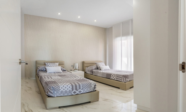 Obra nueva - Villas -
Orihuela - 03189