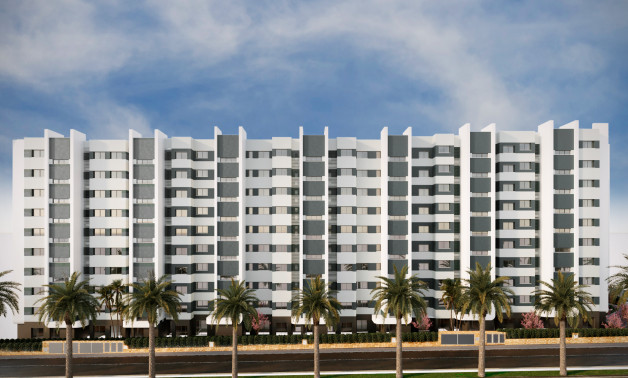 Obra nueva - Áticos -
Torrevieja - 03189