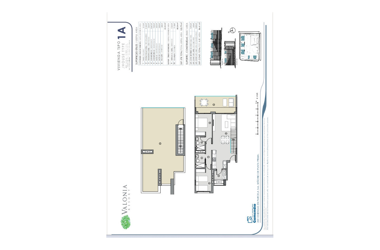 Obra nueva - Áticos -
Torrevieja - 03189
