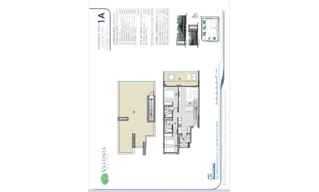 Obra nueva - Áticos -
Torrevieja - 03189