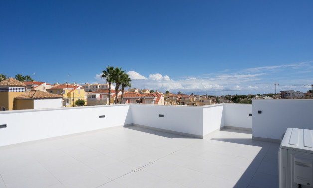 Obra nueva - Villas -
San Miguel de Salinas - 03189