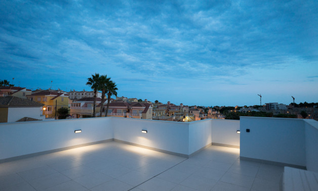 Obra nueva - Villas -
San Miguel de Salinas - 03189