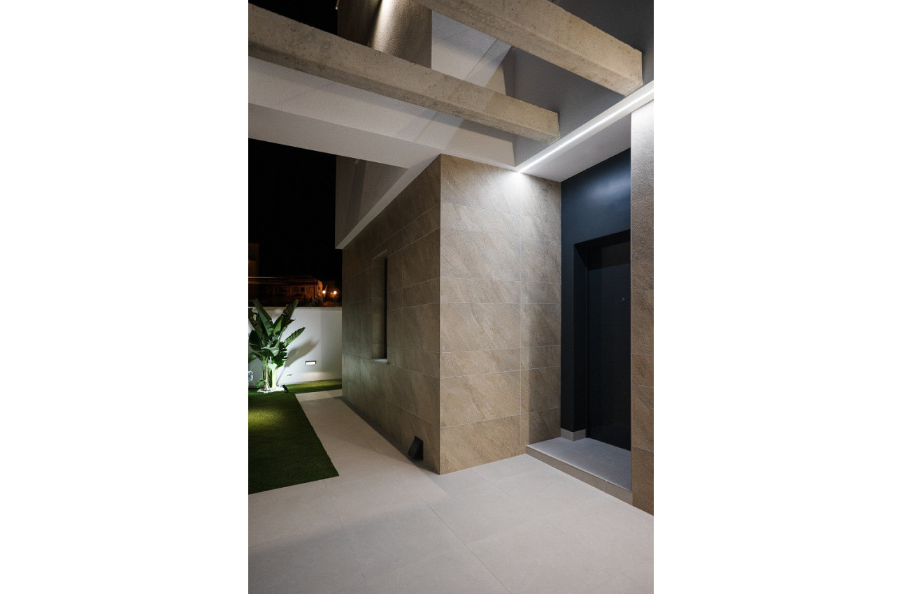 Obra nueva - Villas -
San Miguel de Salinas - 03189