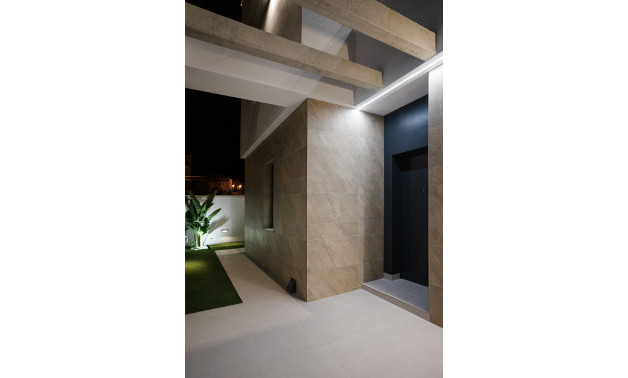 Obra nueva - Villas -
San Miguel de Salinas - 03189