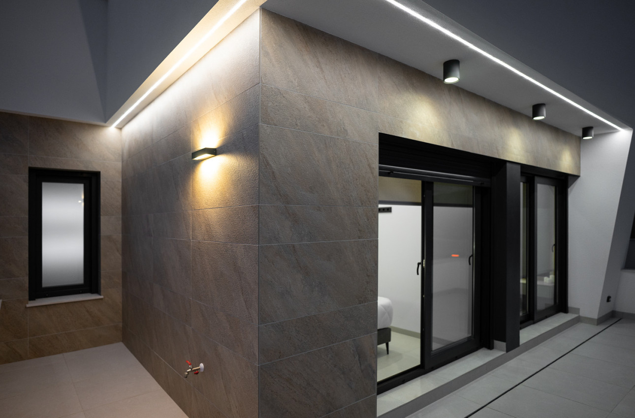 Obra nueva - Villas -
San Miguel de Salinas - 03189