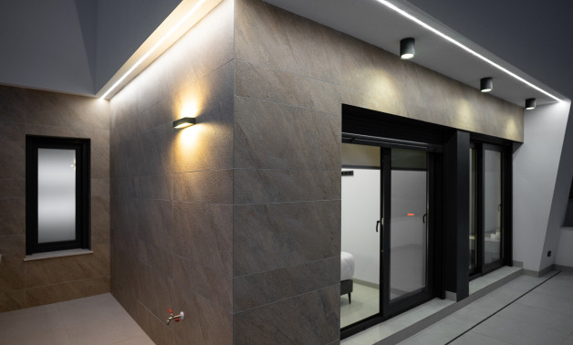 Obra nueva - Villas -
San Miguel de Salinas - 03189