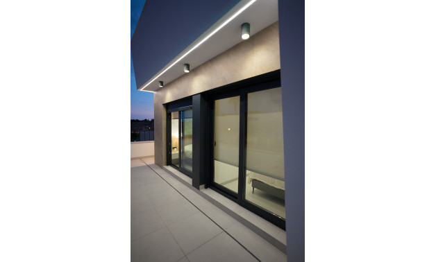 Obra nueva - Villas -
San Miguel de Salinas - 03189