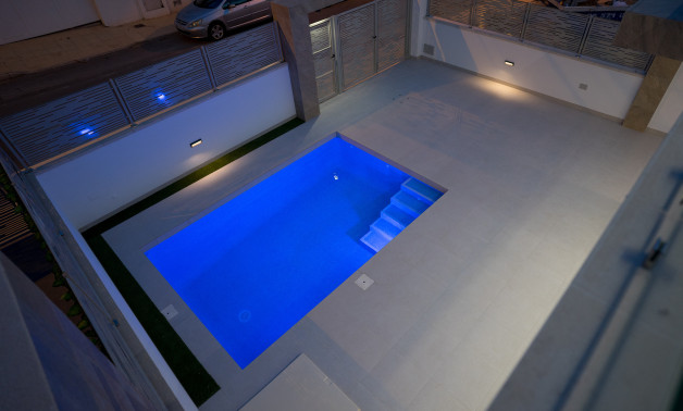 Obra nueva - Villas -
San Miguel de Salinas - 03189