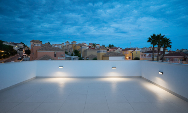 Obra nueva - Villas -
San Miguel de Salinas - 03189