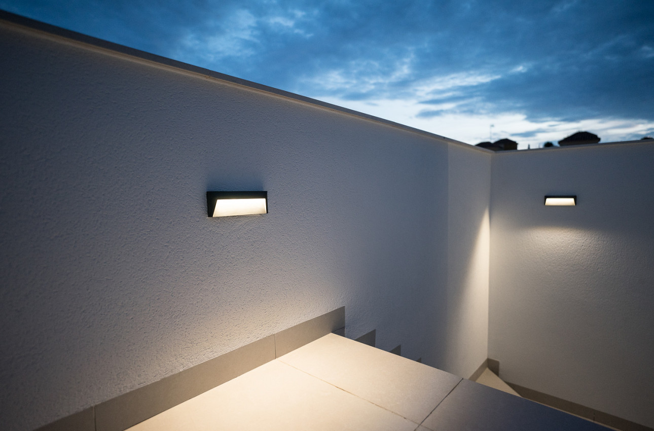Obra nueva - Villas -
San Miguel de Salinas - 03189