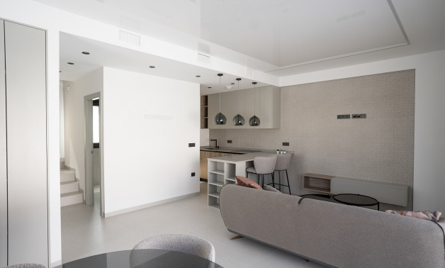 Obra nueva - Villas -
San Miguel de Salinas - 03189