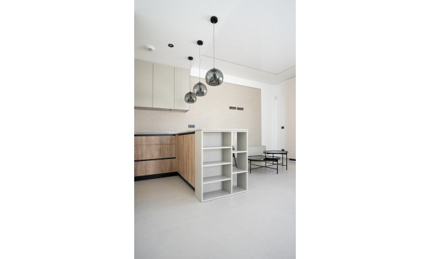 Obra nueva - Villas -
San Miguel de Salinas - 03189