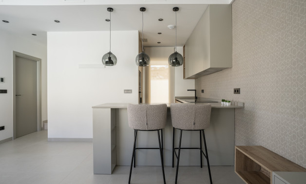 Obra nueva - Villas -
San Miguel de Salinas - 03189