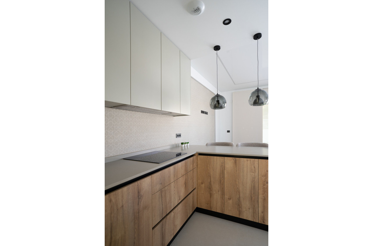 Obra nueva - Villas -
San Miguel de Salinas - 03189