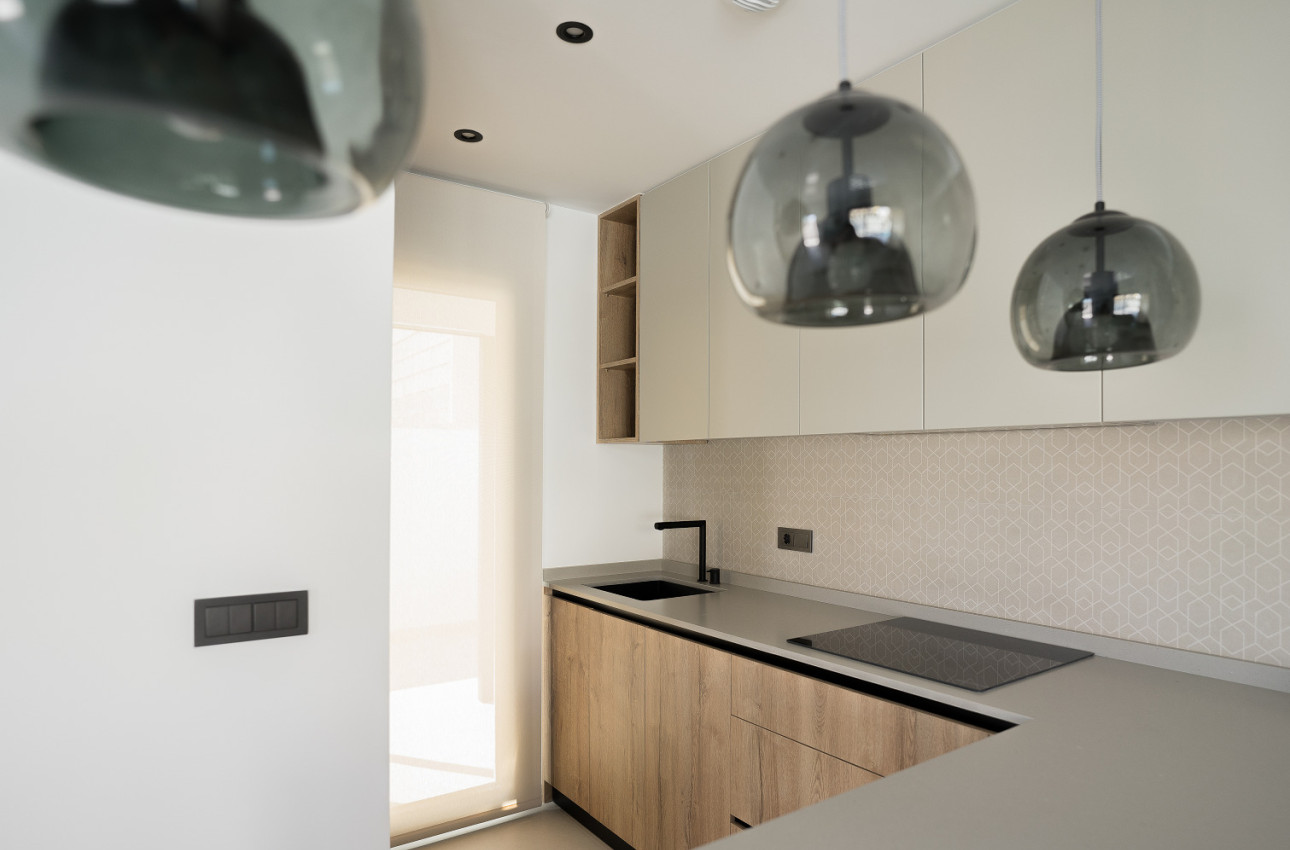 Obra nueva - Villas -
San Miguel de Salinas - 03189